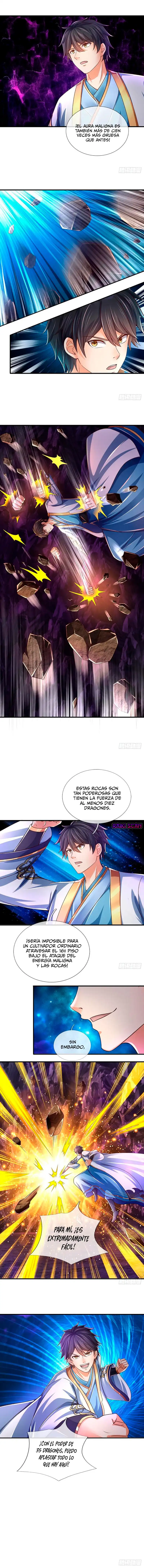 Cultivando con el dantian supremo Capítulo 185 - Página 7 en español