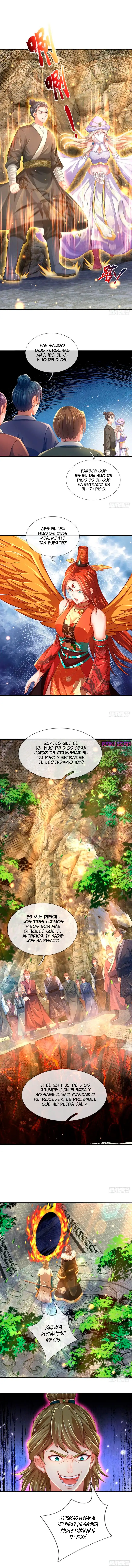 Cultivando con el dantian supremo Capítulo 186 - Página 5 en español