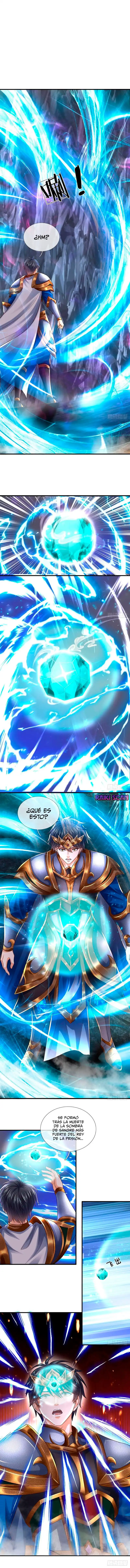 Cultivando con el dantian supremo Capítulo 190 - Página 7 en español