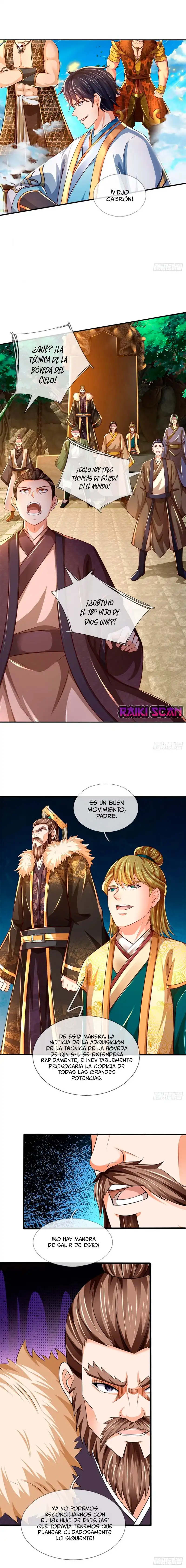 Cultivando con el dantian supremo Capítulo 192 - Página 7 en español