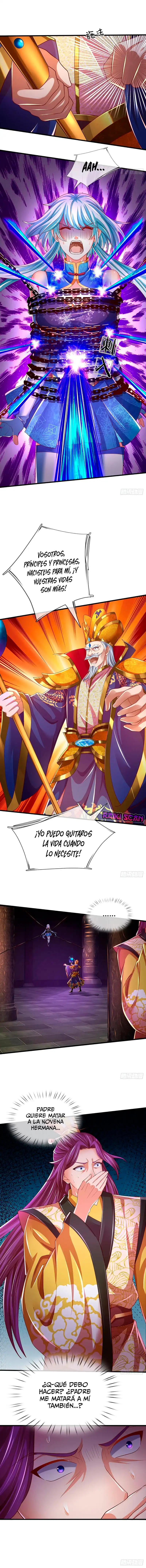 Cultivando con el dantian supremo Capítulo 193 - Página 6 en español