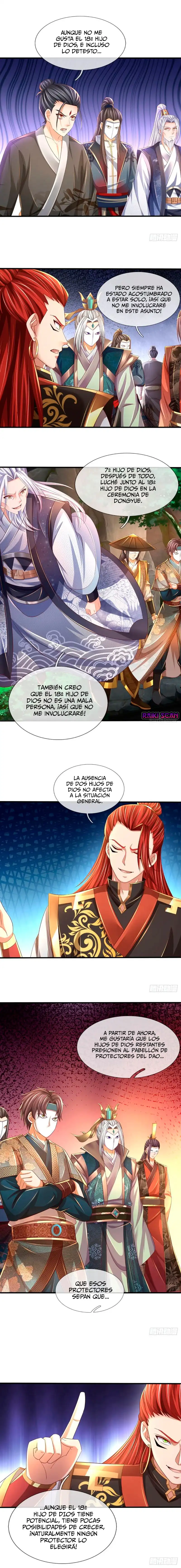 Cultivando con el dantian supremo Capítulo 195 - Página 6 en español