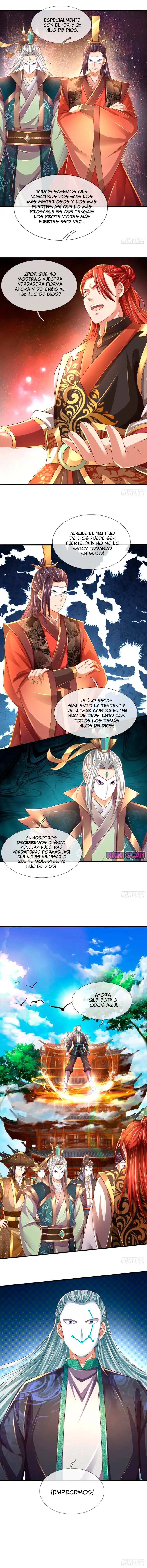 Cultivando con el dantian supremo Capítulo 195 - Página 7 en español