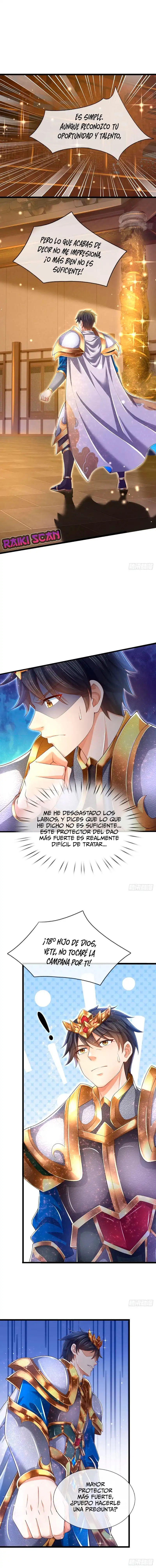 Cultivando con el dantian supremo Capítulo 199 - Página 5 en español