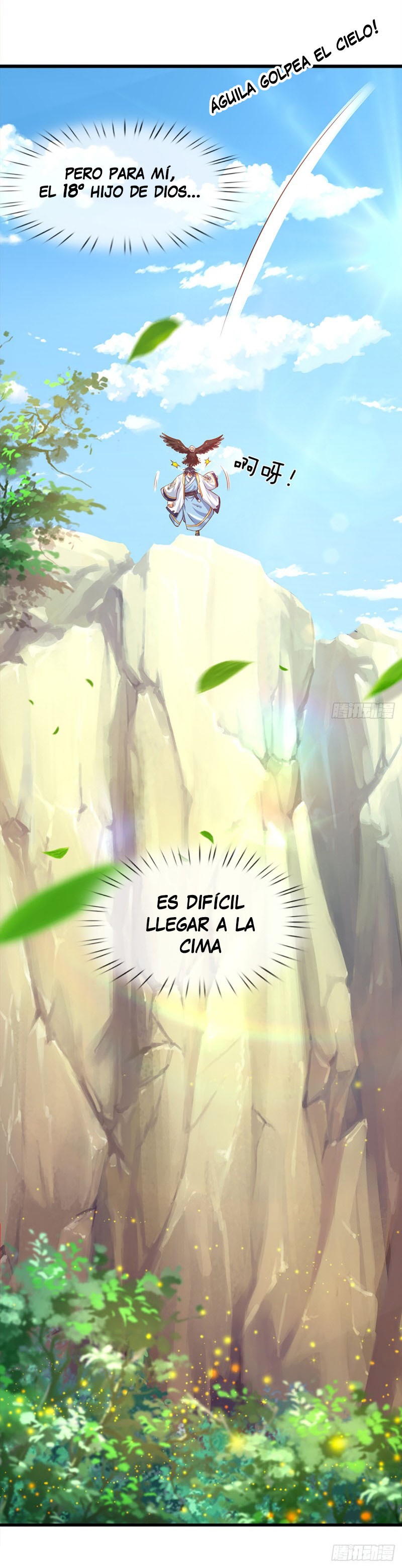 Cultivando con el dantian supremo Capítulo 2 - Página 6 en español