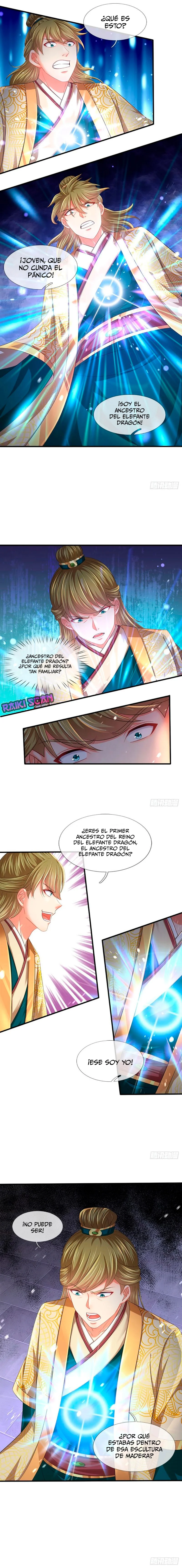 Cultivando con el dantian supremo Capítulo 207 - Página 6 en español