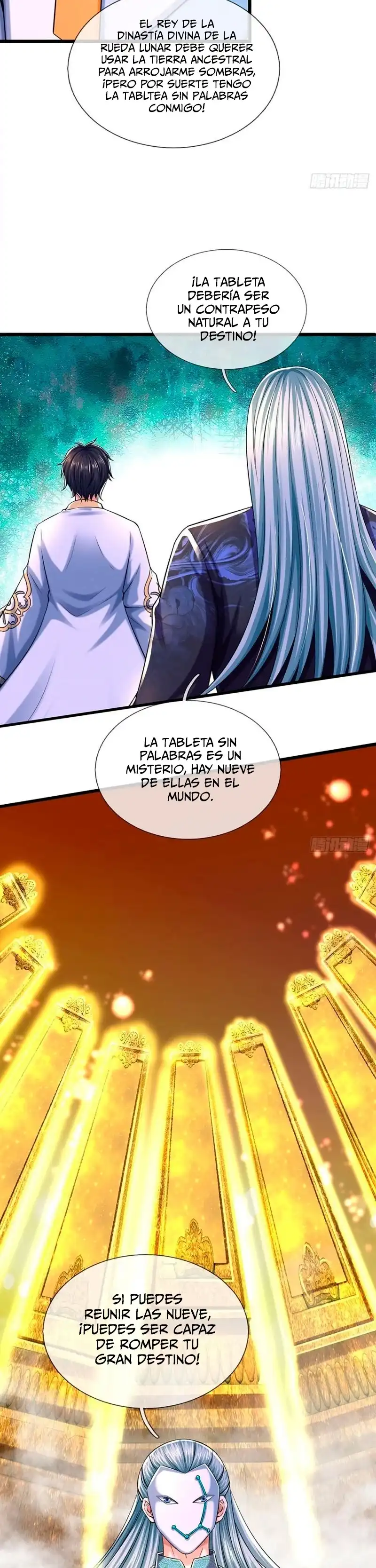 Cultivando con el dantian supremo Capítulo 212 - Página 12 en español