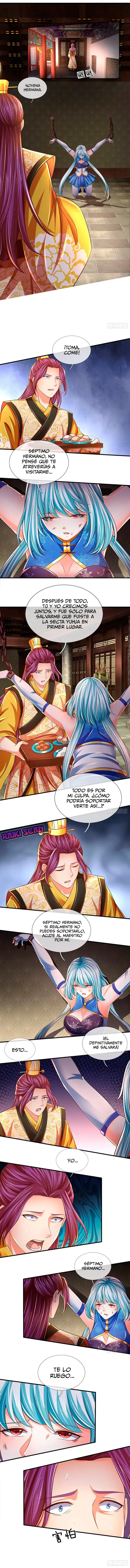 Cultivando con el dantian supremo Capítulo 213 - Página 3 en español