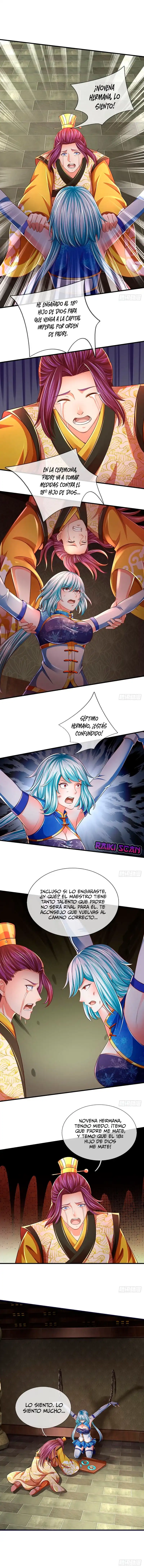 Cultivando con el dantian supremo Capítulo 213 - Página 4 en español