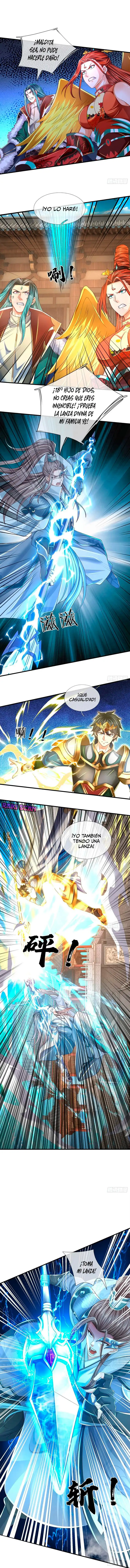 Cultivando con el dantian supremo Capítulo 221 - Página 3 en español