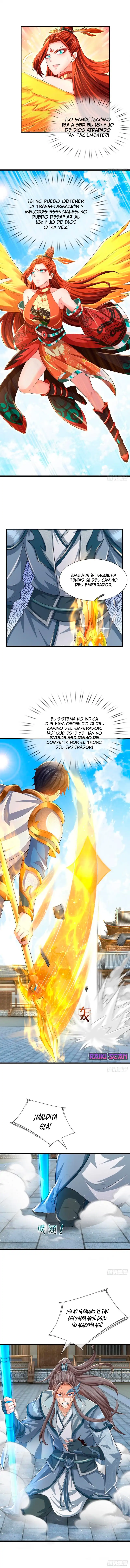 Cultivando con el dantian supremo Capítulo 222 - Página 6 en español