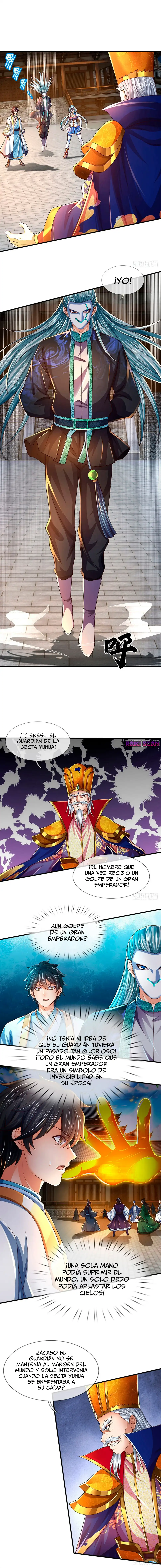 Cultivando con el dantian supremo Capítulo 224 - Página 3 en español