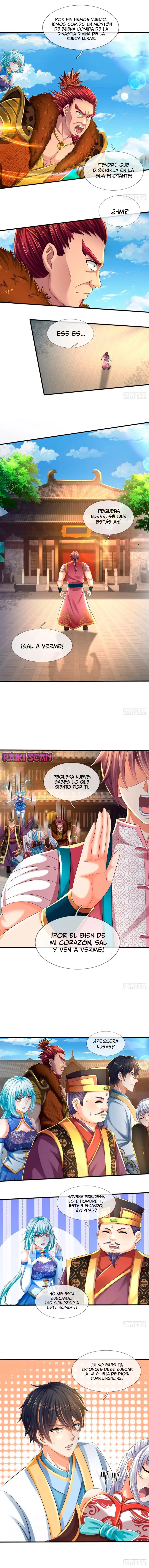 Cultivando con el dantian supremo Capítulo 234 - Página 4 en español