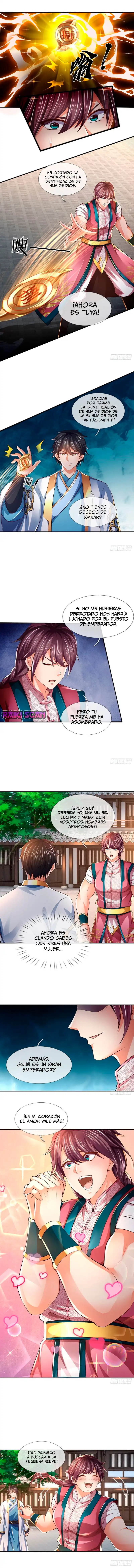 Cultivando con el dantian supremo Capítulo 237 - Página 3 en español