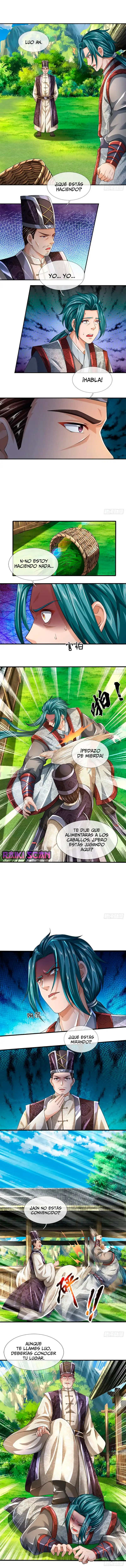 Cultivando con el dantian supremo Capítulo 240 - Página 3 en español