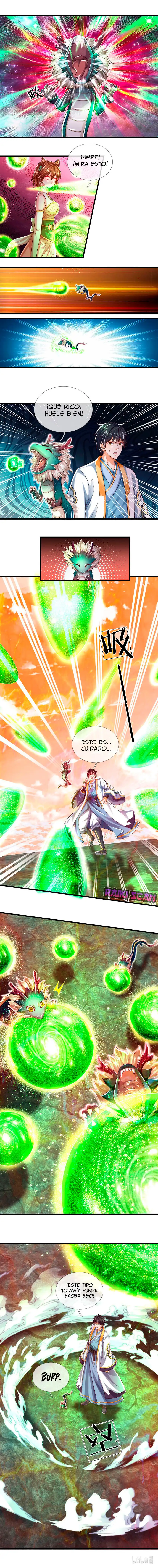 Cultivando con el dantian supremo Capítulo 248 - Página 5 en español