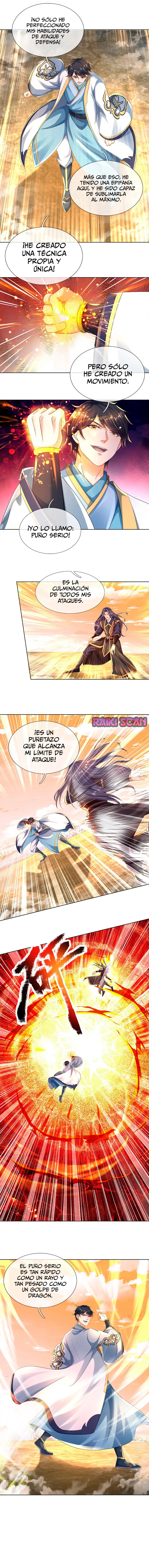 Cultivando con el dantian supremo Capítulo 252 - Página 4 en español