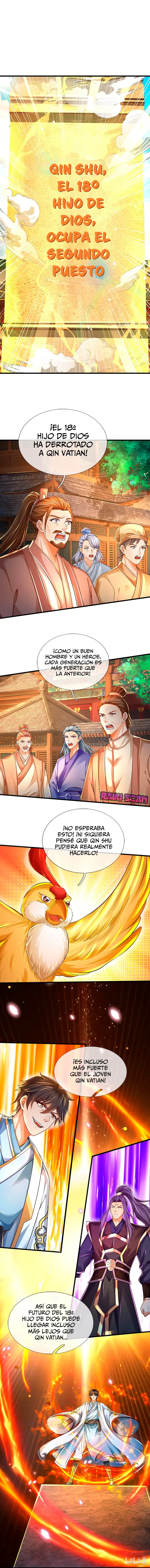 Cultivando con el dantian supremo Capítulo 252 - Página 5 en español
