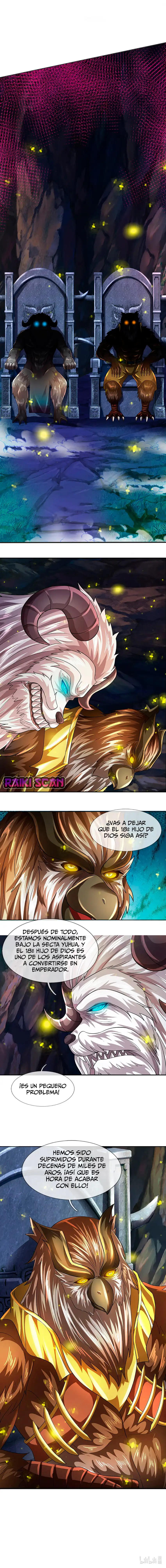 Cultivando con el dantian supremo Capítulo 264 - Página 6 en español