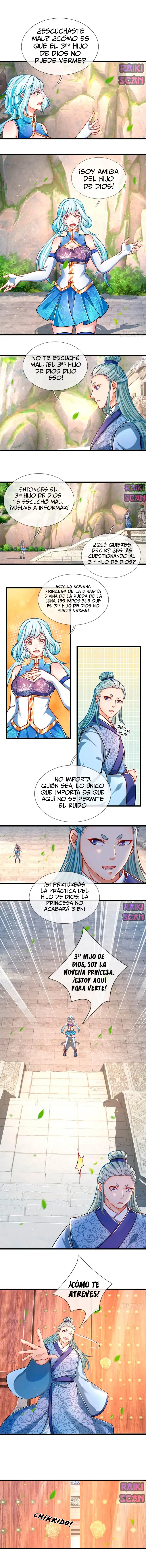 Cultivando con el dantian supremo Capítulo 27 - Página 4 en español