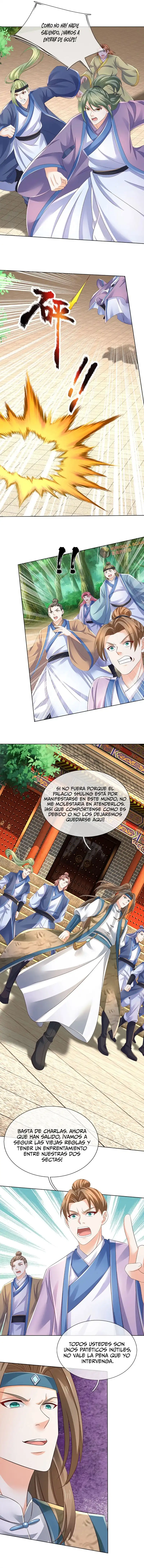 Cultivando con el dantian supremo Capítulo 286 - Página 3 en español