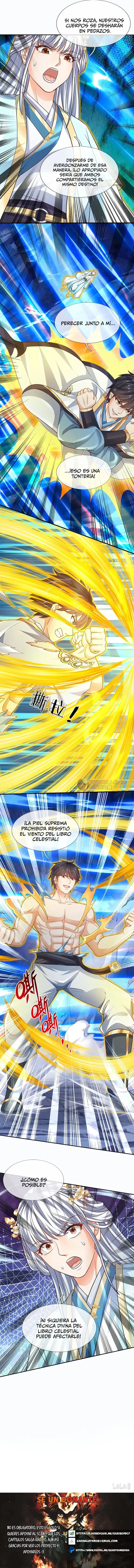 Cultivando con el dantian supremo Capítulo 286 - Página 7 en español