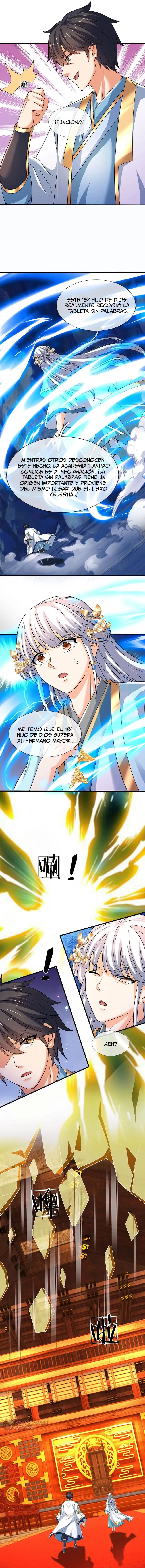 Cultivando con el dantian supremo Capítulo 287 - Página 3 en español