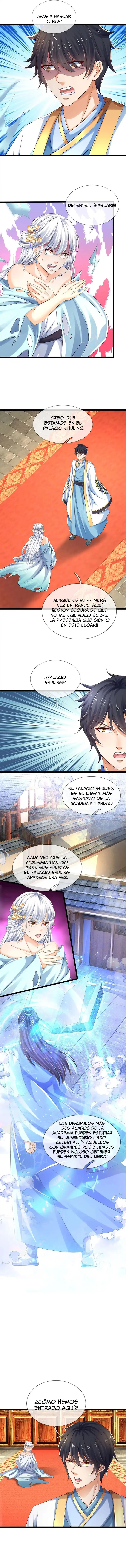 Cultivando con el dantian supremo Capítulo 288 - Página 7 en español