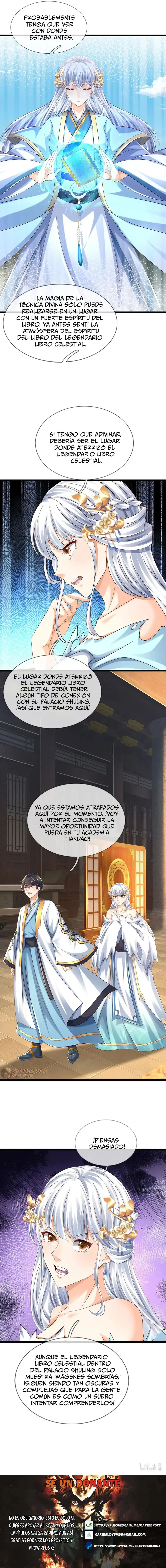 Cultivando con el dantian supremo Capítulo 288 - Página 8 en español