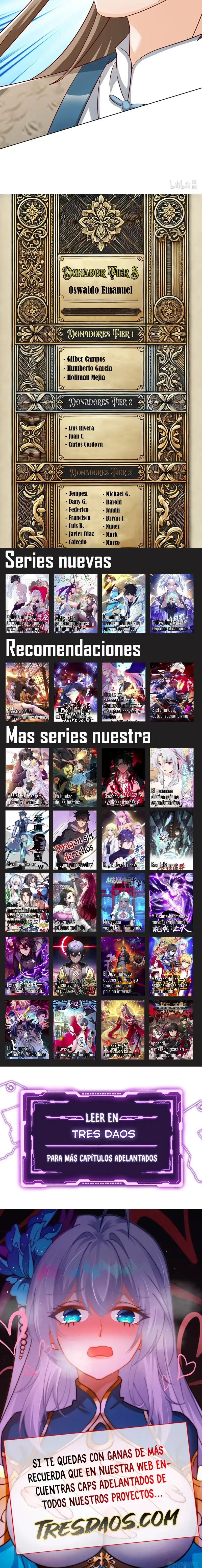 Cultivando con el dantian supremo Capítulo 301 - Página 6 en español