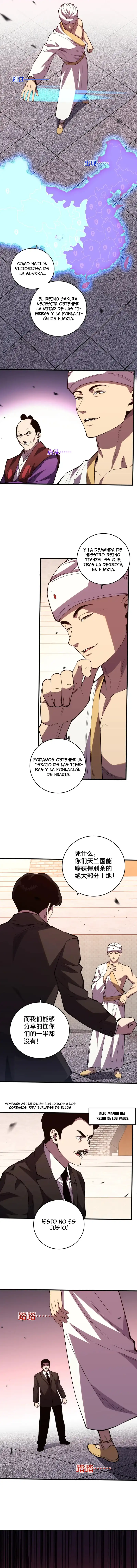 Cultivando con el dantian supremo Capítulo 306 - Página 2 en español