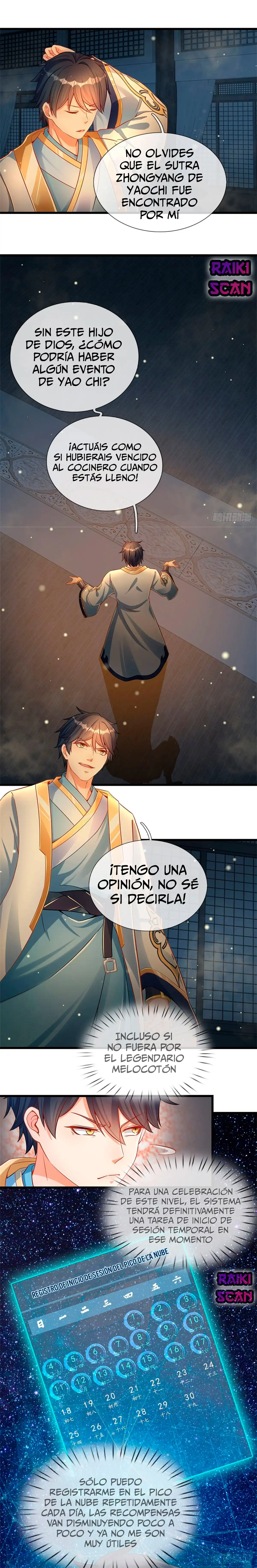 Cultivando con el dantian supremo Capítulo 31 - Página 7 en español