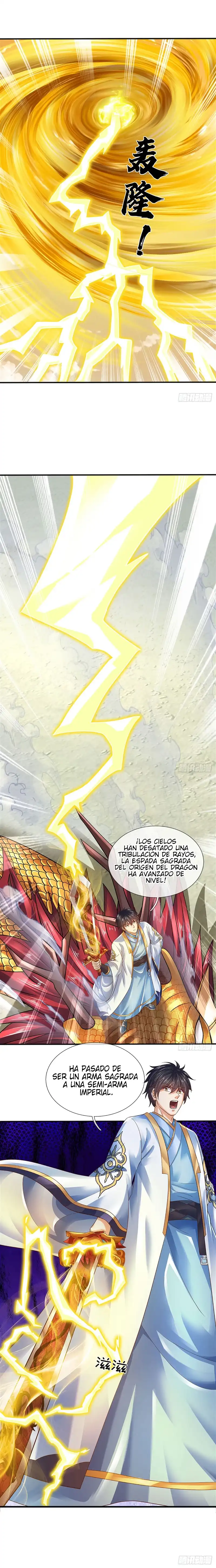 Cultivando con el dantian supremo Capítulo 317 - Página 6 en español