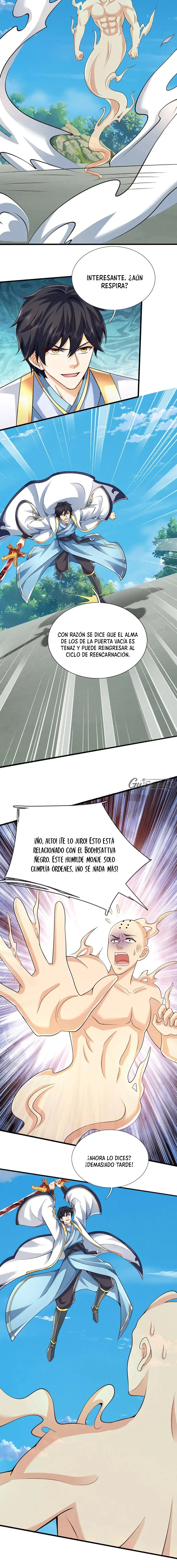 Cultivando con el dantian supremo Capítulo 318 - Página 9 en español