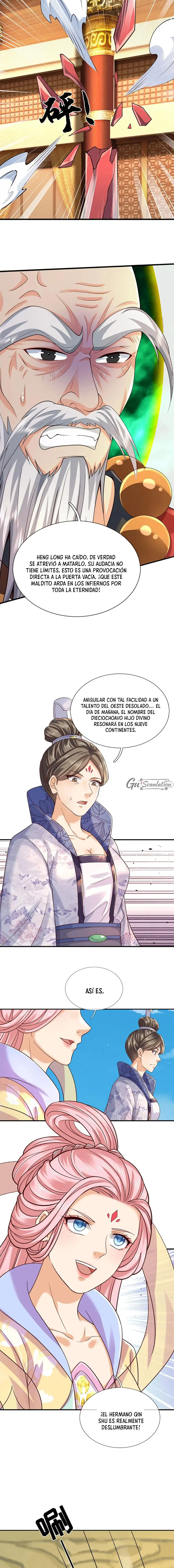 Cultivando con el dantian supremo Capítulo 319 - Página 4 en español