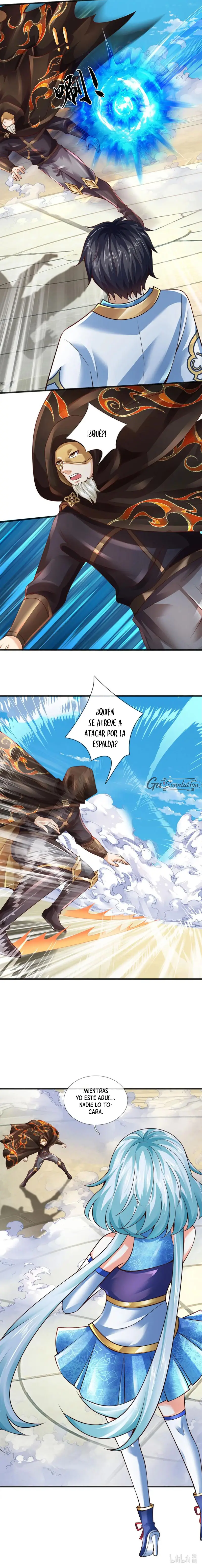 Cultivando con el dantian supremo Capítulo 320 - Página 11 en español