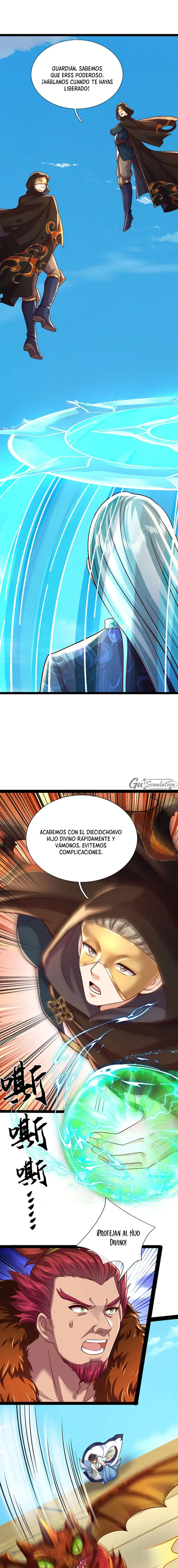 Cultivando con el dantian supremo Capítulo 320 - Página 3 en español