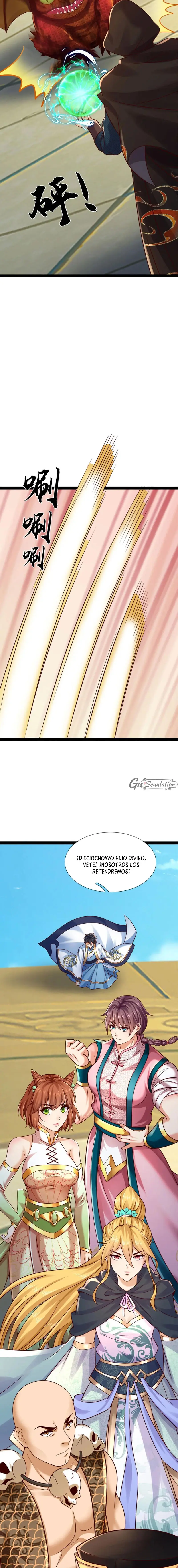 Cultivando con el dantian supremo Capítulo 320 - Página 4 en español