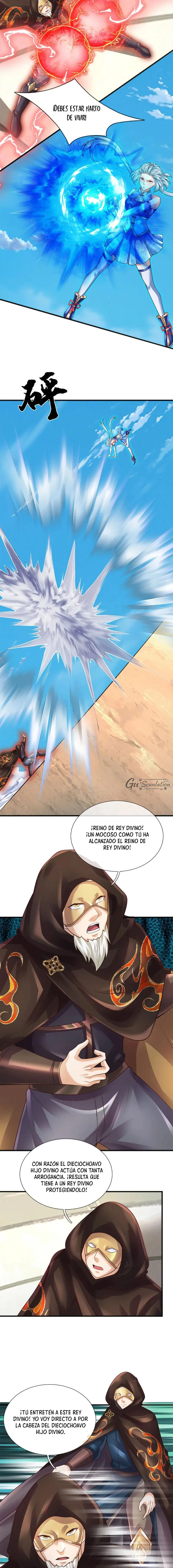 Cultivando con el dantian supremo Capítulo 321 - Página 3 en español