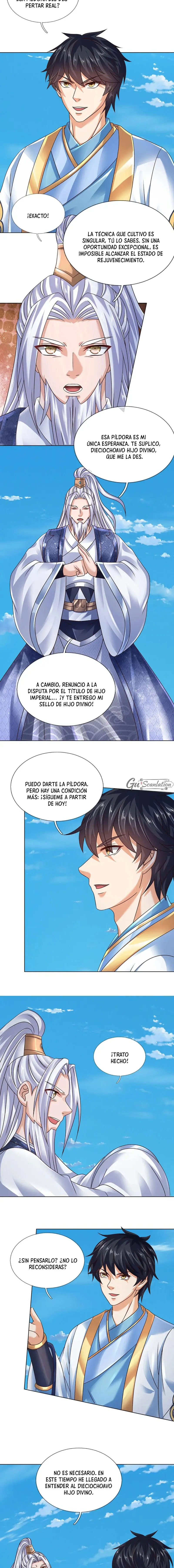 Cultivando con el dantian supremo Capítulo 321 - Página 7 en español