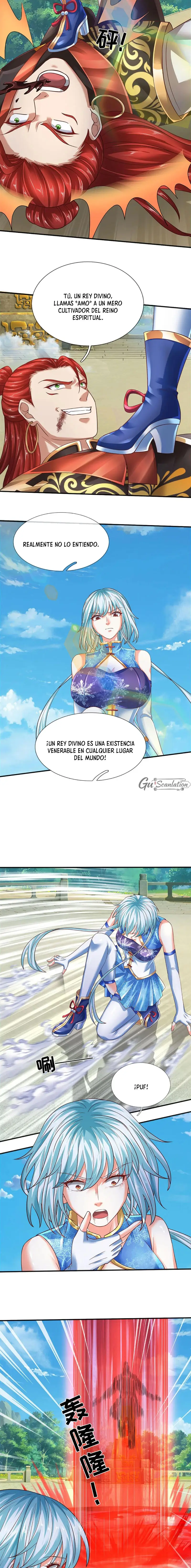Cultivando con el dantian supremo Capítulo 323 - Página 8 en español
