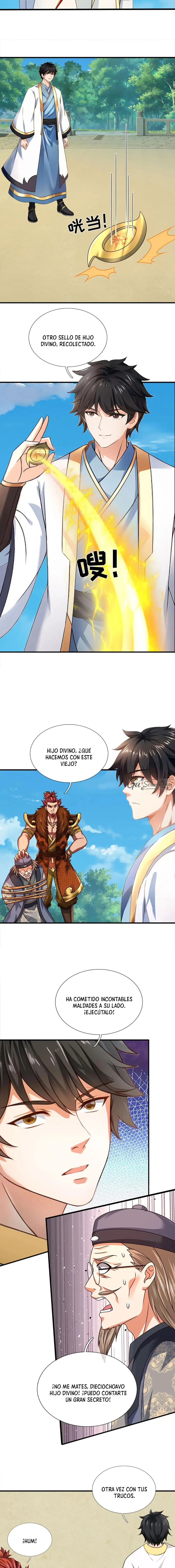 Cultivando con el dantian supremo Capítulo 325 - Página 3 en español