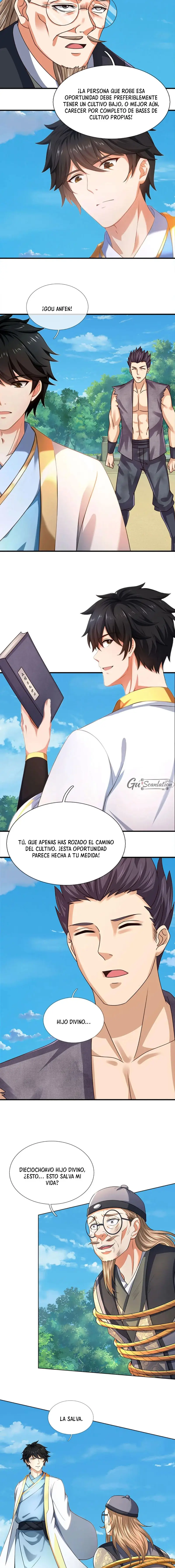 Cultivando con el dantian supremo Capítulo 325 - Página 6 en español