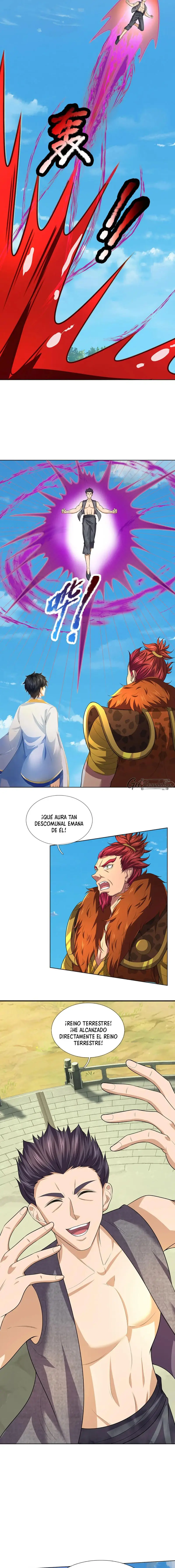 Cultivando con el dantian supremo Capítulo 325 - Página 8 en español