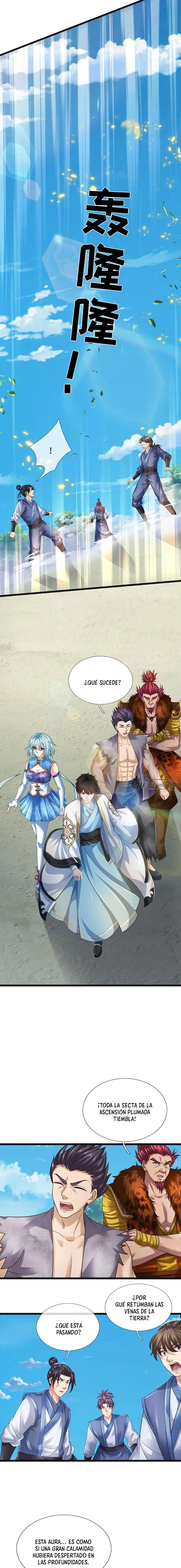 Cultivando con el dantian supremo Capítulo 326 - Página 4 en español