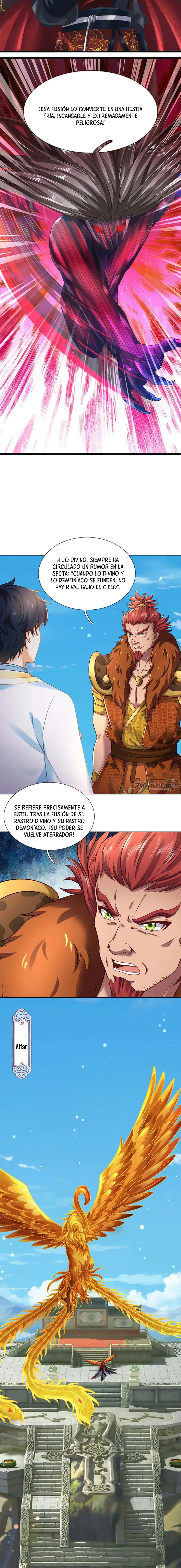 Cultivando con el dantian supremo Capítulo 326 - Página 6 en español