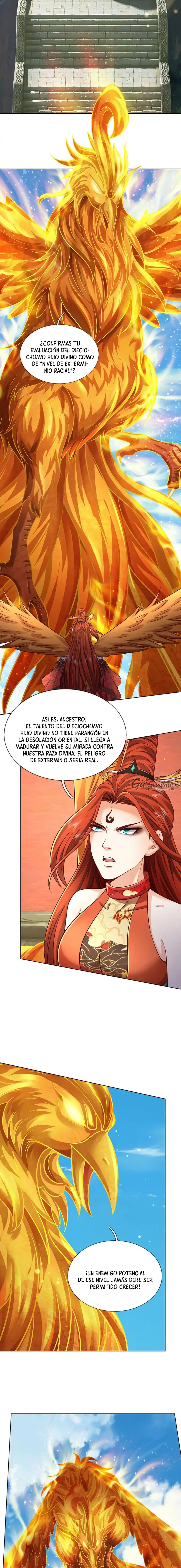 Cultivando con el dantian supremo Capítulo 326 - Página 7 en español