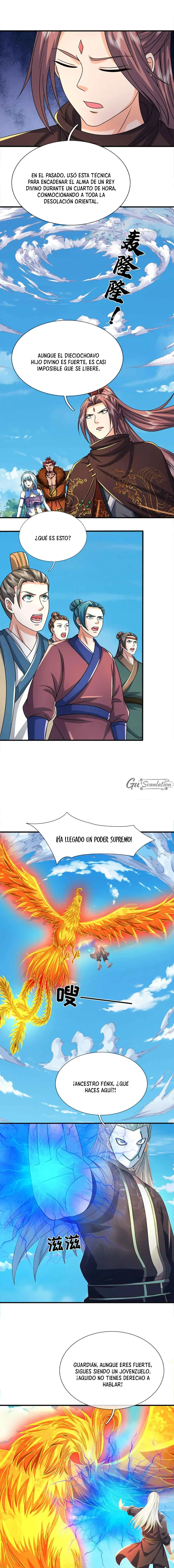 Cultivando con el dantian supremo Capítulo 328 - Página 7 en español