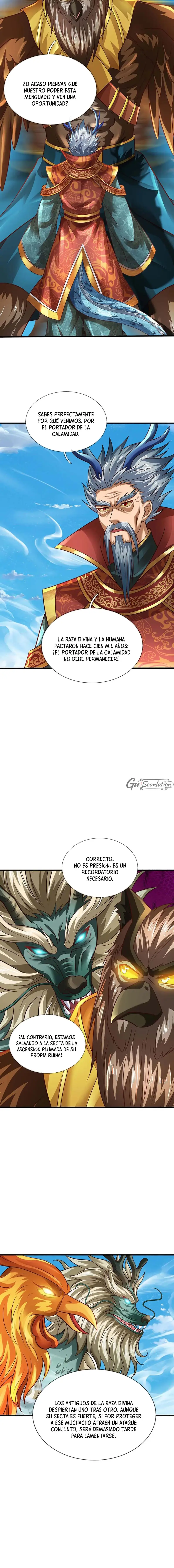 Cultivando con el dantian supremo Capítulo 329 - Página 4 en español