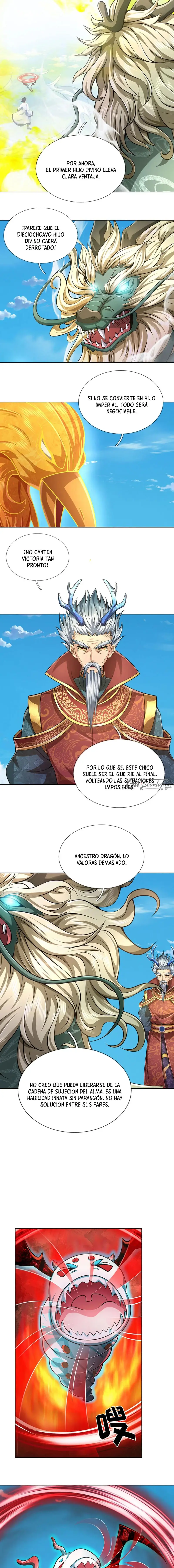 Cultivando con el dantian supremo Capítulo 329 - Página 8 en español